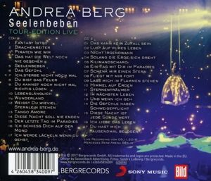 Produktbild: Seelenbeben-Tour Edition (Live)
