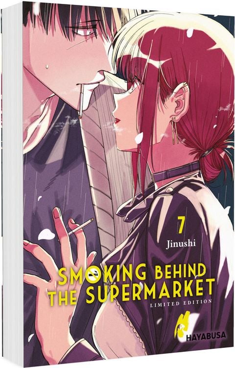 Produktbild: Smoking Behind The Supermarket 7 Limited Edition