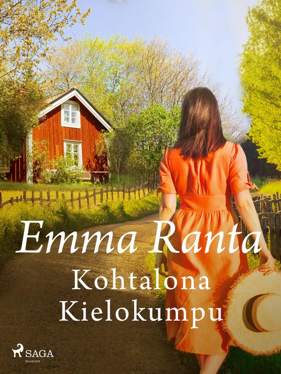 Produktbild: Kohtalona Kielokumpu