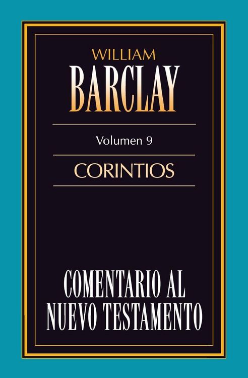 Produktbild: El Comentario Al N.T. Vol. 09 - Corintios