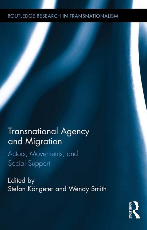 Produktbild: Transnational Agency and Migration