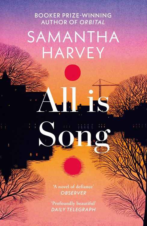 Produktbild: All is Song