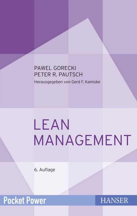 Produktbild: Lean Management