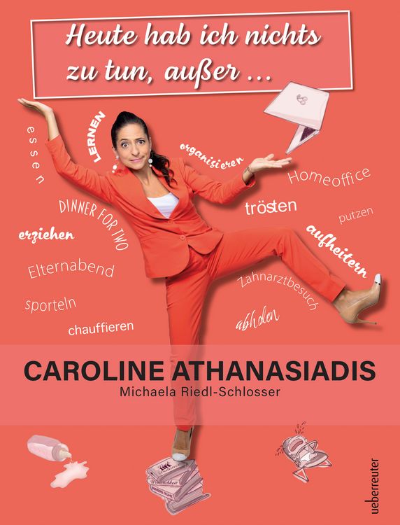 Produktbild: Heute hab ich nichts zu tun, au&szlig;er ...