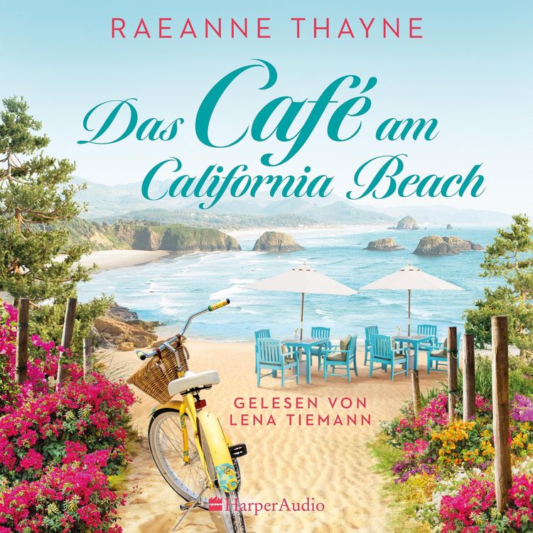 Produktbild: Das Caf&eacute; am California Beach (ungek&uuml;rzt)