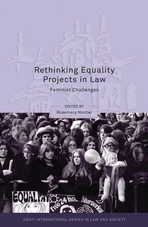 Produktbild: Rethinking Equality Projects in Law