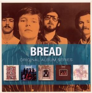 Produktbild: Bread: Original Album Series