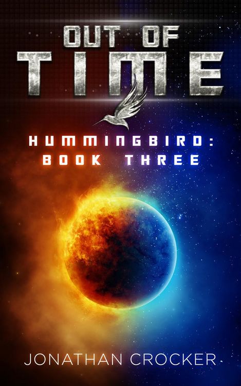 Produktbild: Out of Time - Hummingbird: Book Three