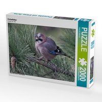 Produktbild: CALVENDO Puzzle Eichelh&auml;her 2000 Teile Lege-Gr&ouml;&szlig;e 90 x 67 cm Foto-Puzzle Bild von Dieter-M. Wilczek