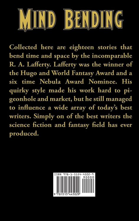 Produktbild: R. A. Lafferty Super Pack