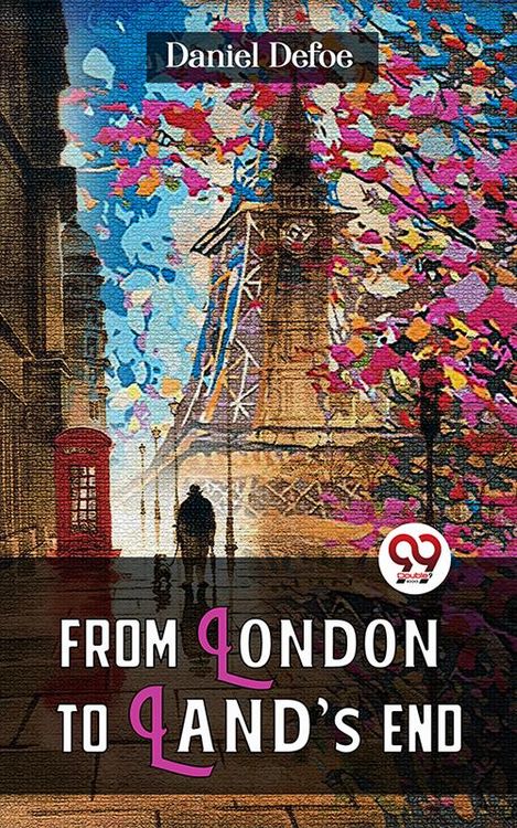 Produktbild: From London To Land'S End