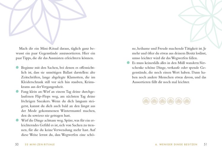 Produktbild: Das kleine Buch vom leichten Leben