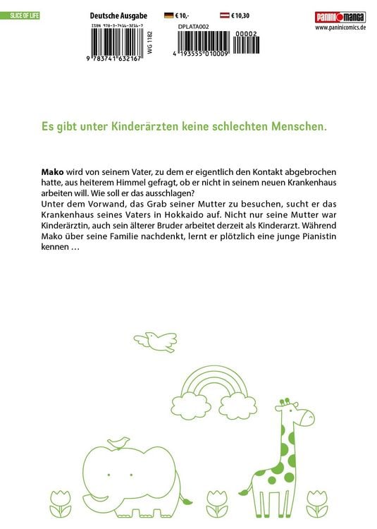 Produktbild: Die Früchte der Platane - Ein Kinderarzt mit Herz 02