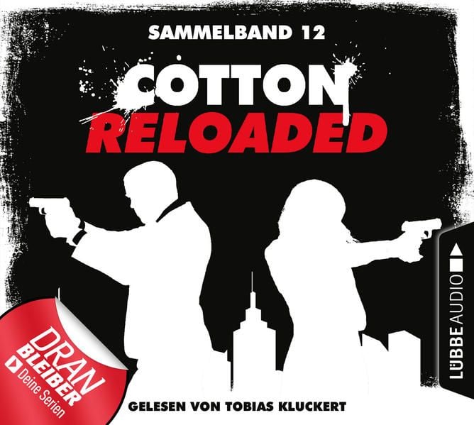 Produktbild: Cotton Reloaded, Sammelband 12: Folgen 34-36