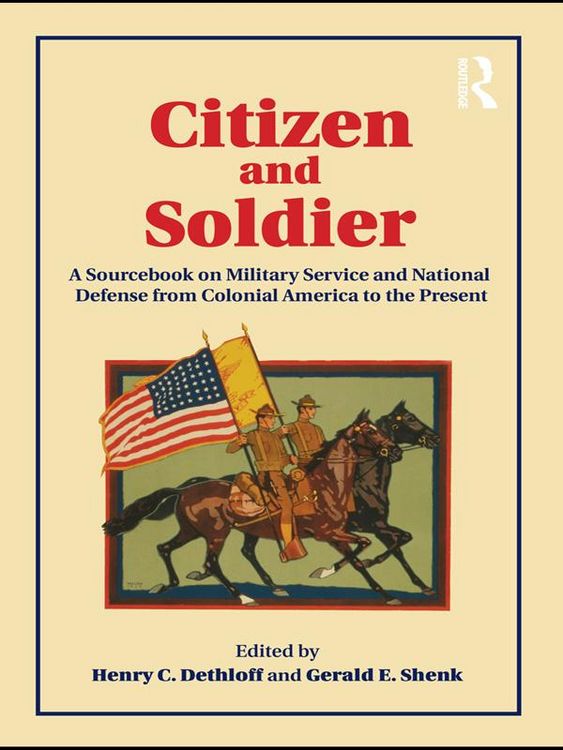 Produktbild: Citizen and Soldier