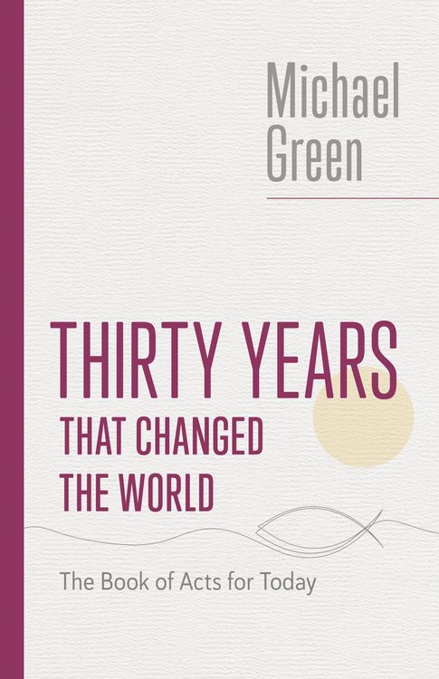 Produktbild: Thirty Years That Changed the World
