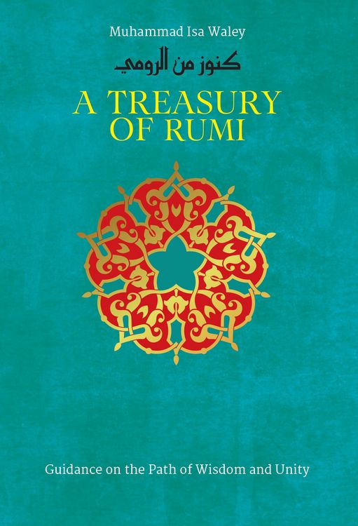 Produktbild: A Treasury of Rumi