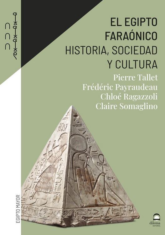 Produktbild: El Egipto fara&oacute;nico : historia, sociedad, cultura