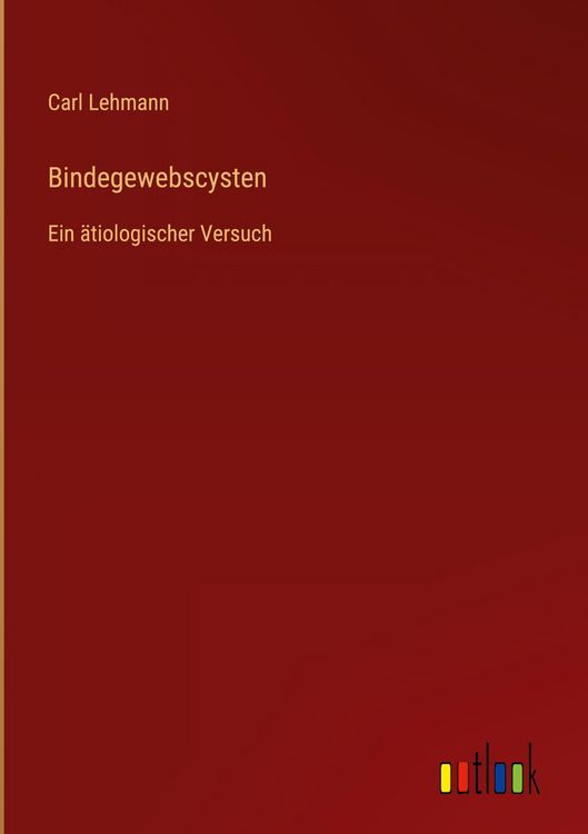 Produktbild: Bindegewebscysten