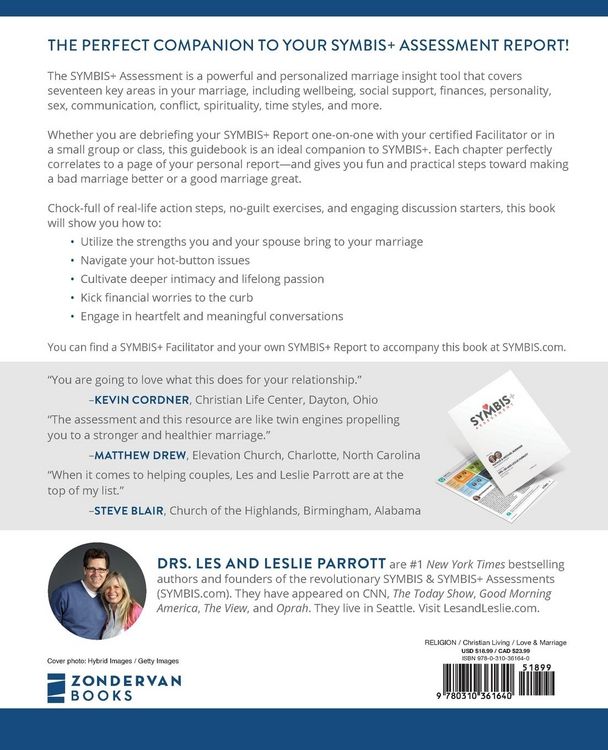 Produktbild: The Strengthen Your Marriage