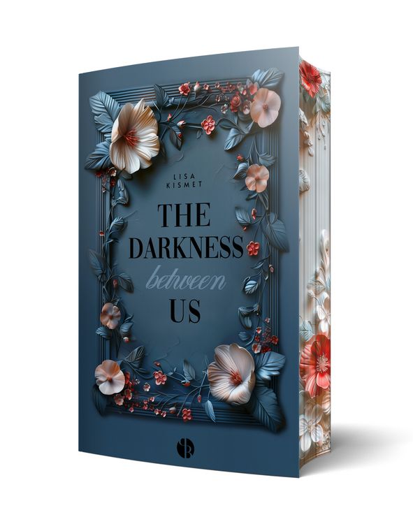 Bild vom Artikel The Darkness Between Us | Mit wunderschönem Farbschnitt vom Autor Lisa Kismet