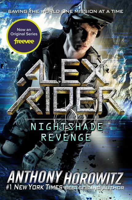Produktbild: Nightshade Revenge