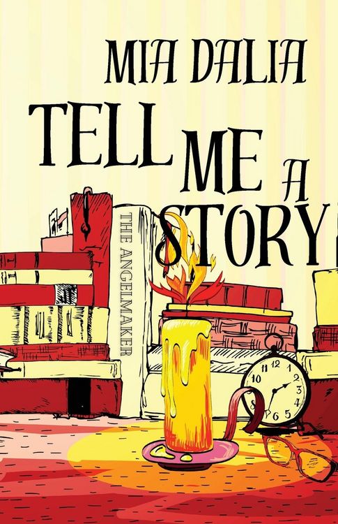 Produktbild: Tell Me A Story