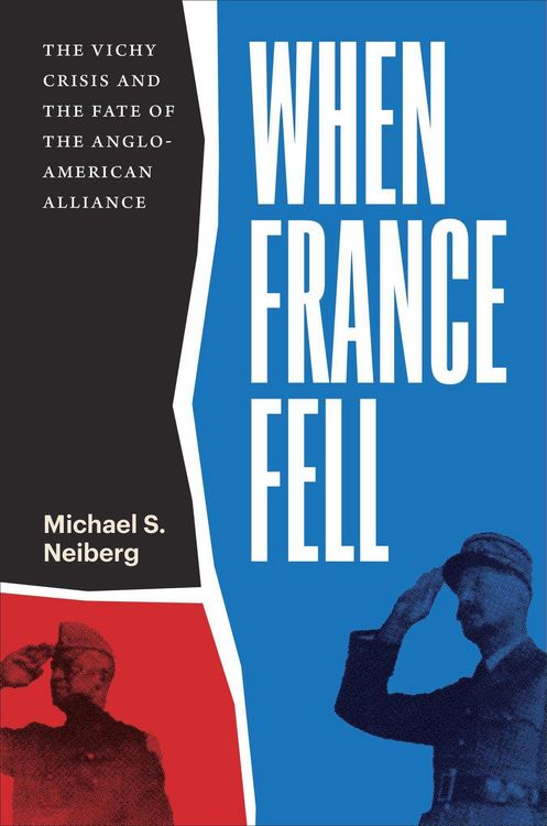 Produktbild: Neiberg, M: When France Fell