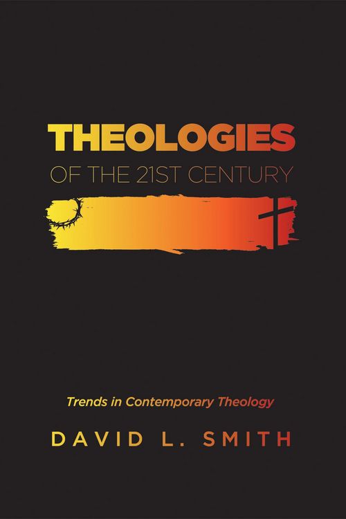 Produktbild: Theologies of the 21st Century