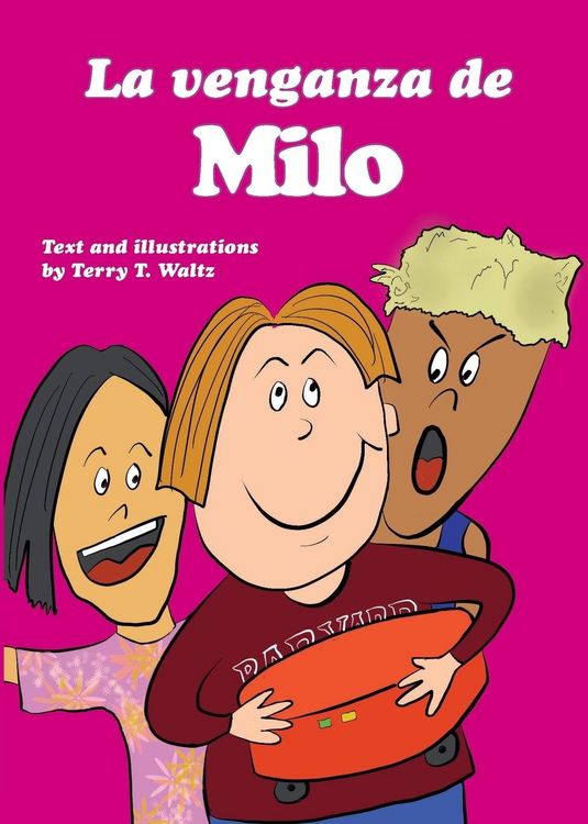 Produktbild: La venganza de Milo