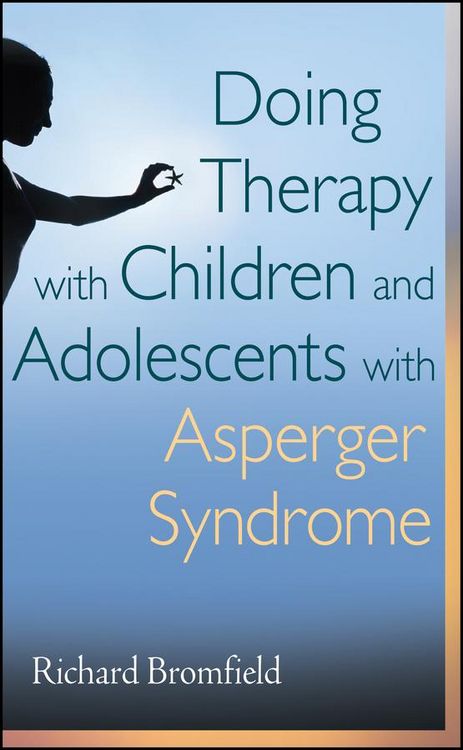 Produktbild: Doing Therapy with Children and Adolescents with Asperger Syndrome