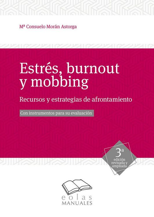 Produktbild: Estr&eacute;s, burnout y mobbing : recursos y estrategias de afrontamiento