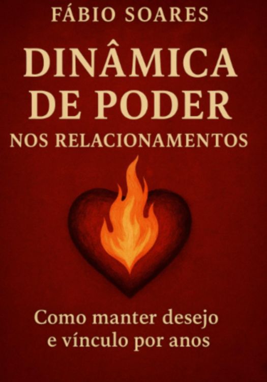 Produktbild: Din&acirc;mica De Poder Nos Relacionamentos