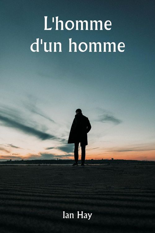 Produktbild: L'homme d'un homme
