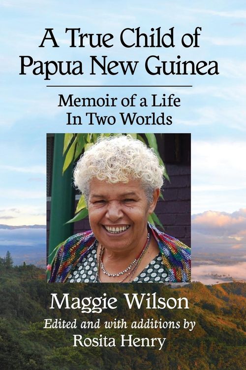 Produktbild: A True Child of Papua New Guinea