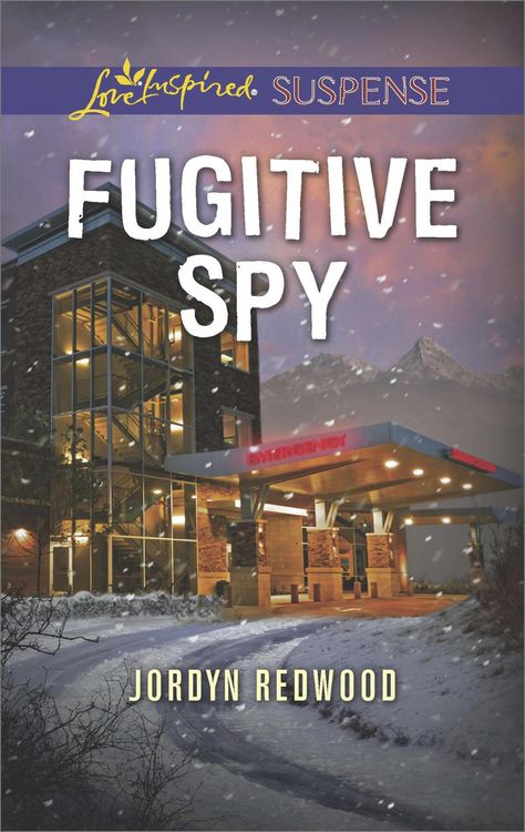 Produktbild: Fugitive Spy
