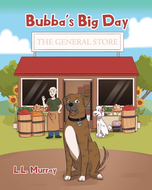 Produktbild: Bubba's Big Day