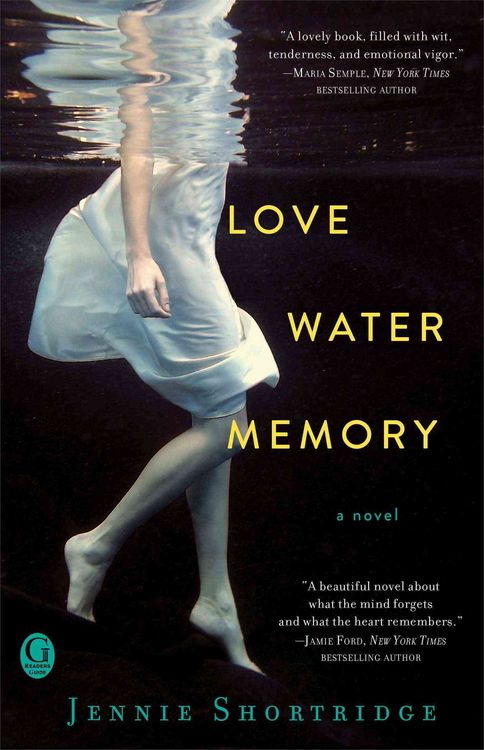 Produktbild: Love Water Memory