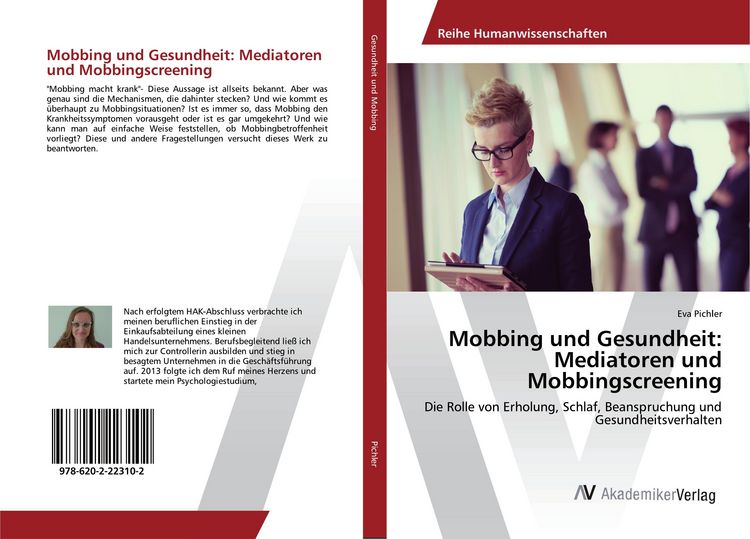 Produktbild: Mobbing und Gesundheit: Mediatoren und Mobbingscreening