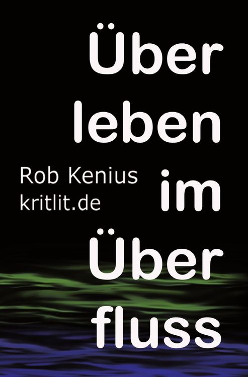 Produktbild: Überleben im Überfluss