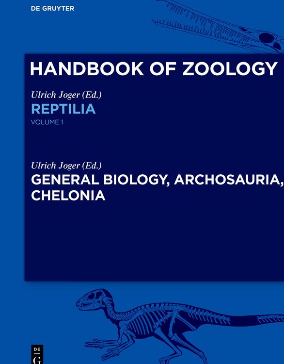 Produktbild: General Biology, Archosauria, Chelonia