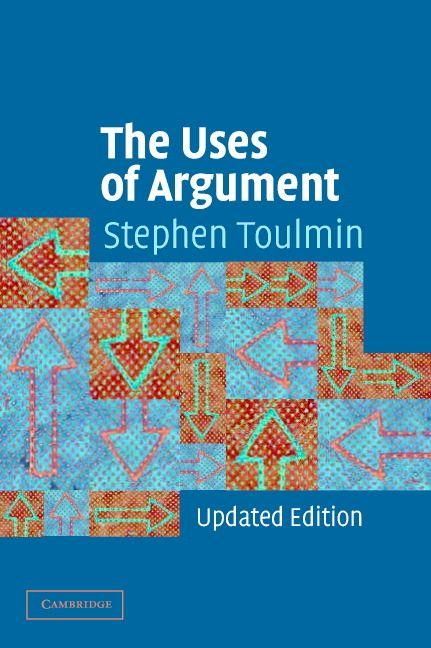 Produktbild: The Uses of Argument