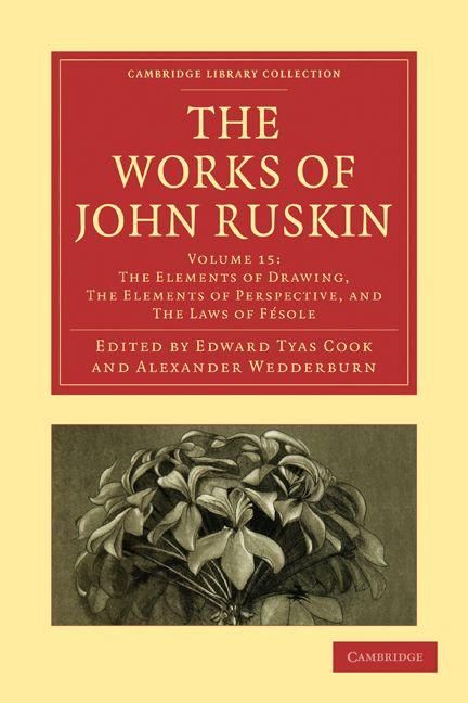 Produktbild: The Works of John Ruskin