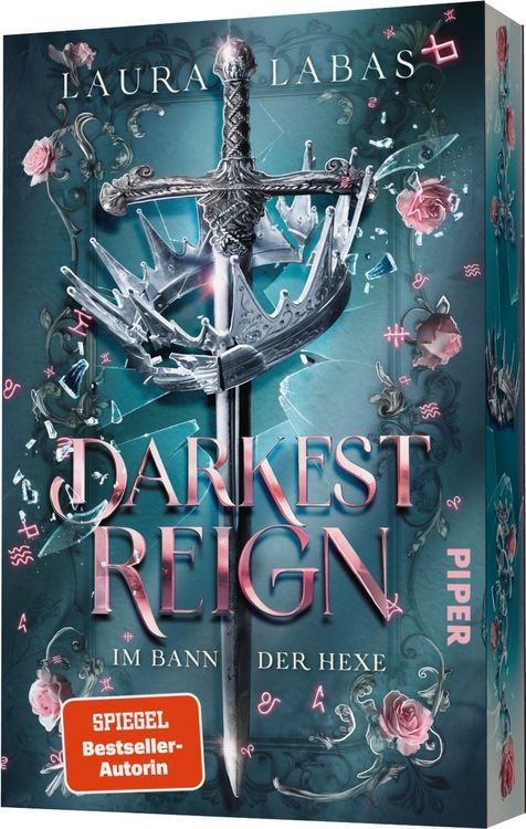 Produktbild: Darkest Reign &ndash; Im Bann der Hexe