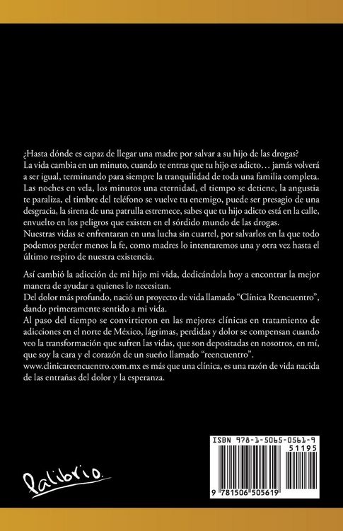 Produktbild: Cuando las drogas me arrebataron a mi hijo