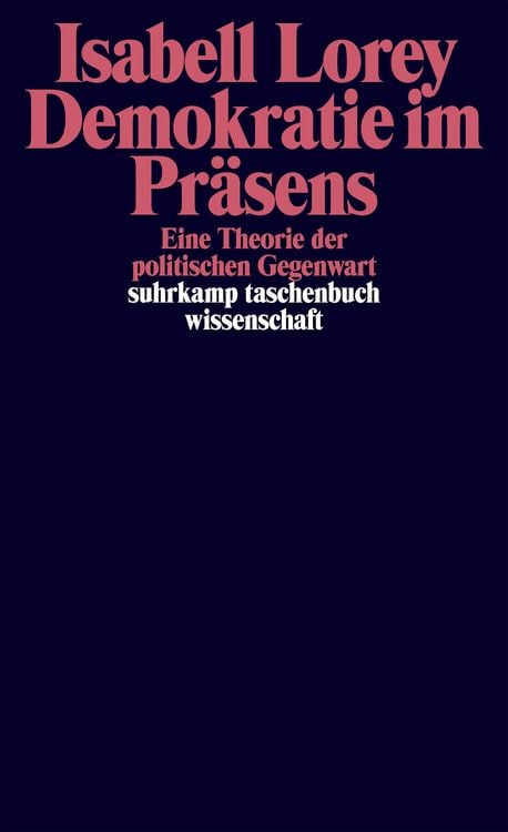 Produktbild: Demokratie im Präsens