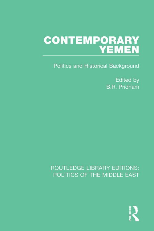Produktbild: Contemporary Yemen