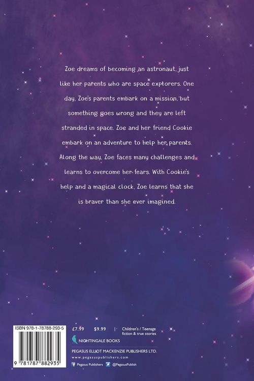 Produktbild: Brave Zoe Saves the Day