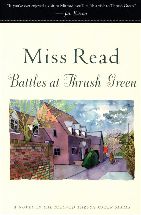 Produktbild: Battles at Thrush Green