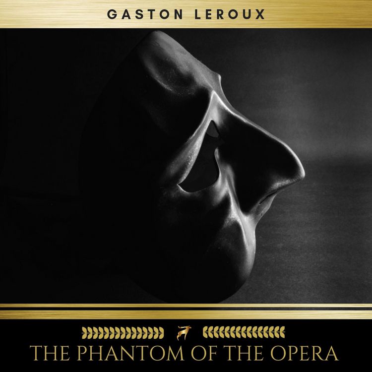 Produktbild: The Phantom of the Opera